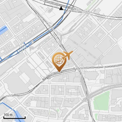 Karte Rathausmarkt 7-10, 20095 Hamburg