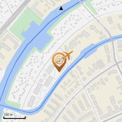 Karte Rathenaustraße 10, 22297 Hamburg