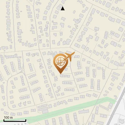 Karte Reinkingstraße 4-10, 22391 Hamburg