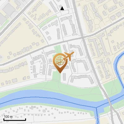 Karte Robert-Finnern-Weg 10-20, 22297 Hamburg