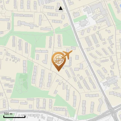 Karte Sandfoort 4-10, 22415 Hamburg