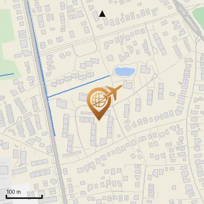 Karte Scheelring 10, 22457 Hamburg