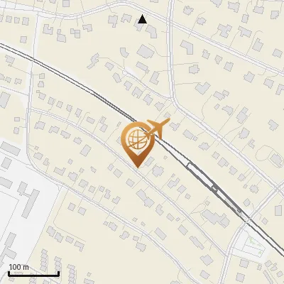 Karte Schliemannstraße 10, 22609 Hamburg