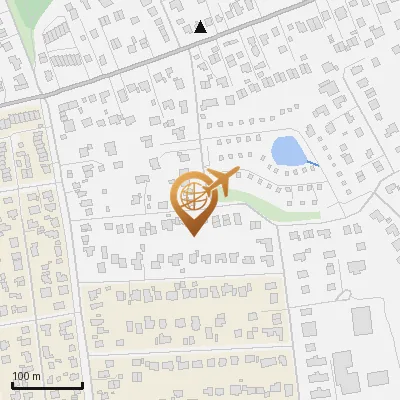 Karte Stadelmannweg 10, 22393 Hamburg