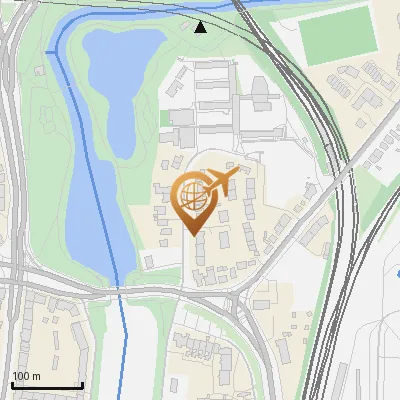 Karte Struckholt 8-10, 22337 Hamburg