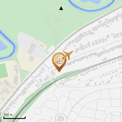 Karte Stübeheide 2-11, 22337 Hamburg