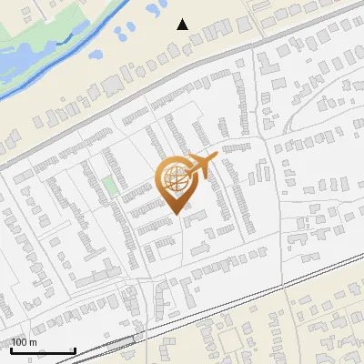 Karte Stüberedder 10-20, 22337 Hamburg