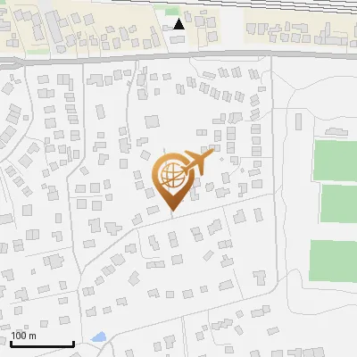 Karte Tannenhügel 10, 21149 Hamburg