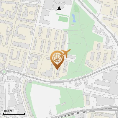 Karte Unzerstraße 6-10, 22767 Hamburg