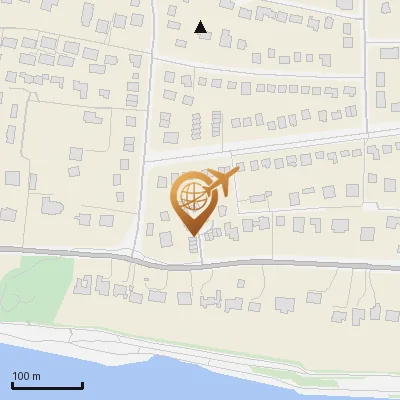 Karte Zedernweg 2-19, 22605 Hamburg