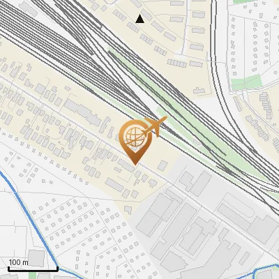 Karte Fangdieckstraße 100, 22547 Hamburg