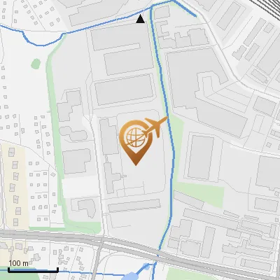 Karte Hellgrundweg 100, 22525 Hamburg