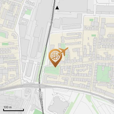 Karte Marktstraße 94-102, 20357 Hamburg