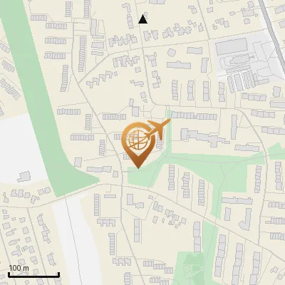 Karte Samlandweg 94-100, 22415 Hamburg