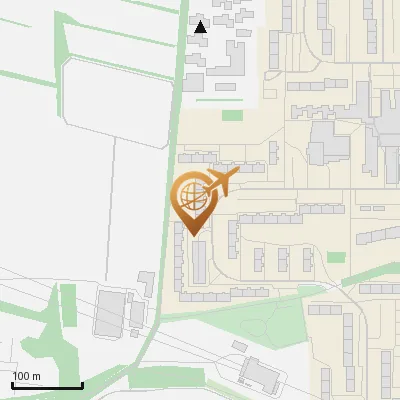 Foto zu Achtern Born 95-105, 22549 Hamburg