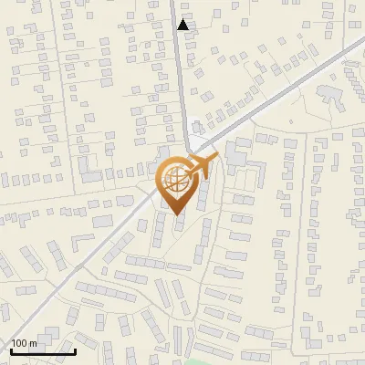 Karte Alter Zollweg 99-101, 22147 Hamburg