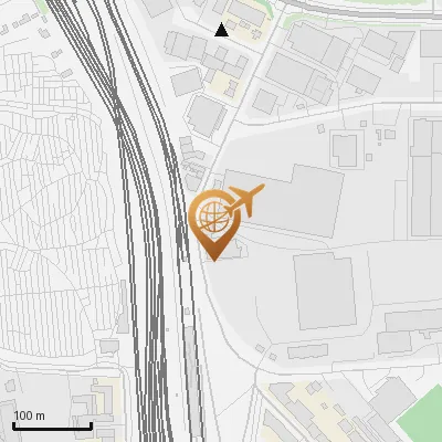 Karte Große Bahnstraße 101, 22769 Hamburg