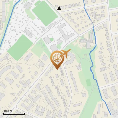 Karte Lohbekstieg 85-109, 22529 Hamburg