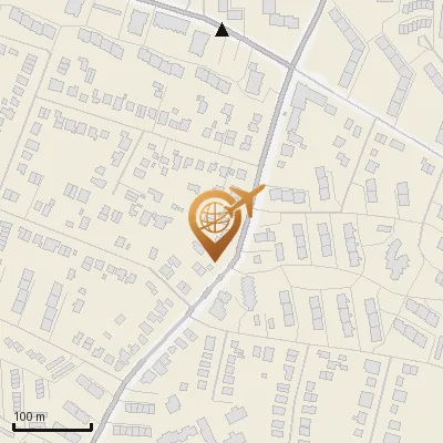 Karte Quedlinburger Weg 99-107, 22455 Hamburg