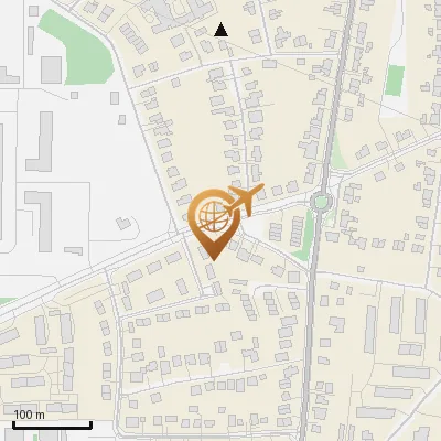 Karte Blomkamp 102-107, 22549 Hamburg