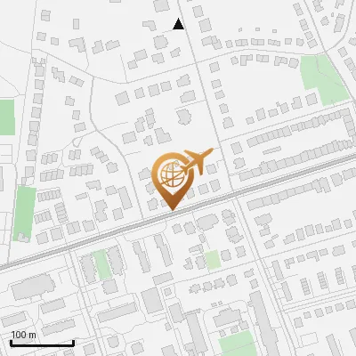 Karte Heimfelder Straße 97-106, 21075 Hamburg