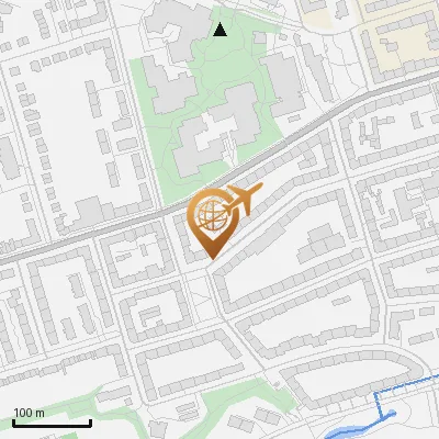 Karte Julius-Ludowieg-Straße 102, 21073 Hamburg