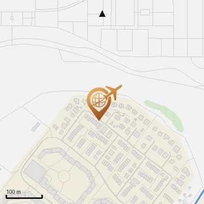 Karte Otto-Burrmeister-Ring 92-102, 22309 Hamburg