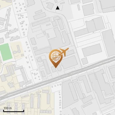 Karte Friedrich-Ebert-Damm 103-105, 22047 Hamburg