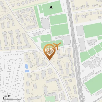 Karte Grandweg 103, 22529 Hamburg