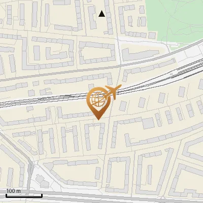 Karte Marienthaler Straße 101-103, 20535 Hamburg