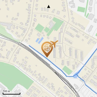 Karte Solferinostraße 103-107, 22417 Hamburg