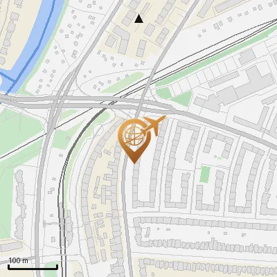 Karte Alsterdorfer Straße 96-108, 22299 Hamburg