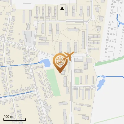 Karte Am Botterbarg 104-108, 22589 Hamburg