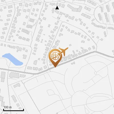 Karte Beerentalweg 104, 21077 Hamburg