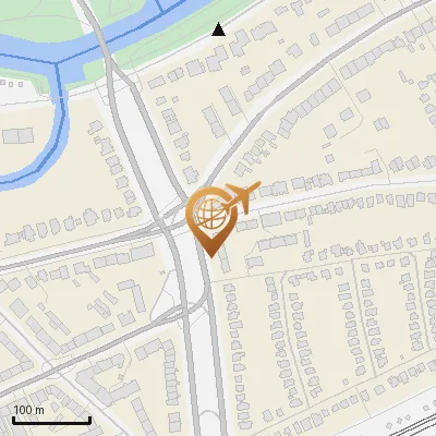 Karte Traute-Lafrenz-Straße 100-104, 22297 Hamburg