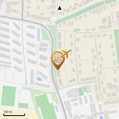 Karte Volksdorfer Damm 94-120, 22359 Hamburg