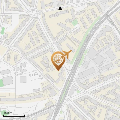 Karte Eimsbütteler Straße 101-109, 22769 Hamburg