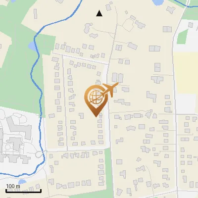 Karte Gudrunstraße 105, 22559 Hamburg