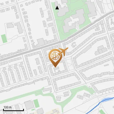 Karte Julius-Ludowieg-Straße 103-112, 21073 Hamburg