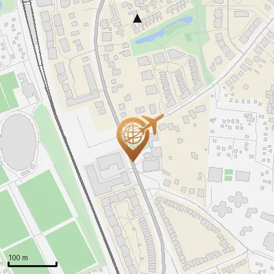 Karte Julius-Vosseler-Straße 104-107, 22527 Hamburg