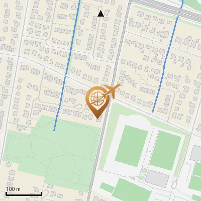 Karte Märkerweg 95-105, 22455 Hamburg