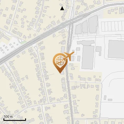 Karte Flurstraße 106-108, 22549 Hamburg