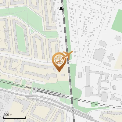 Karte Horner Weg 108-110, 20535 Hamburg