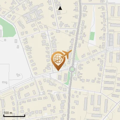 Karte Blomkamp 109-111, 22549 Hamburg