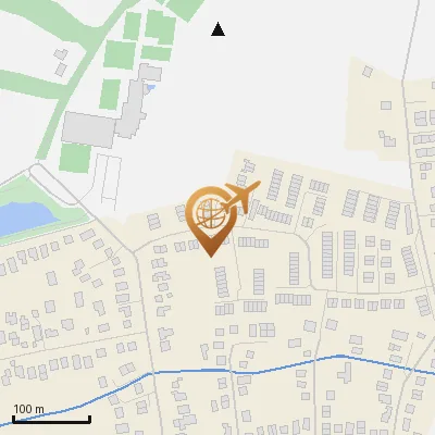 Karte Klaus-Nanne-Straße 103-115, 22457 Hamburg