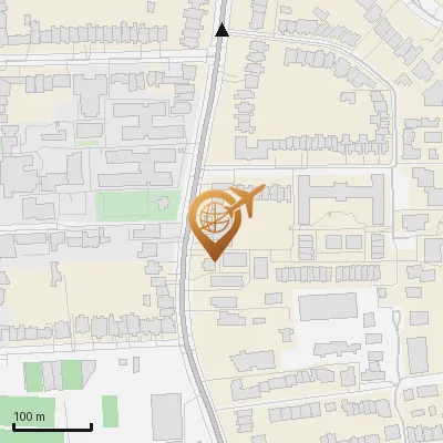 Karte Mittelweg 105-110, 20149 Hamburg