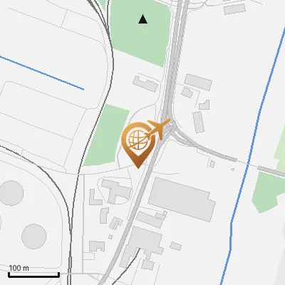 Karte Neuhöfer Damm 109, 21107 Hamburg