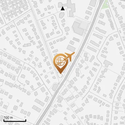 Karte Saseler Chaussee 109-111, 22393 Hamburg