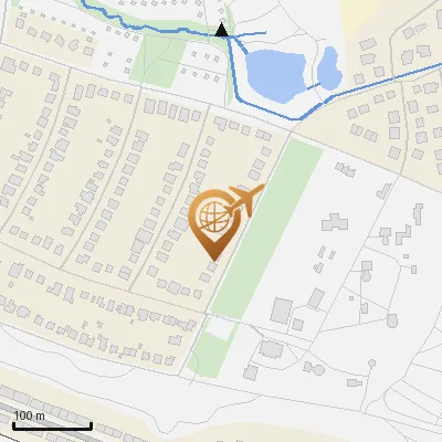 Karte An der Sternwarte 7-15, 21029 Hamburg