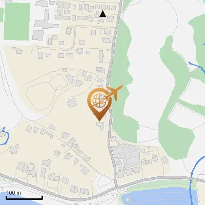 Karte Baron-Voght-Straße 9-11, 22609 Hamburg